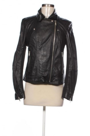Damen Lederjacke Whistles, Größe M, Farbe Schwarz, Preis 172,99 €