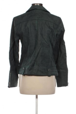 Damen Lederjacke Yessica, Größe L, Farbe Grün, Preis 40,99 €