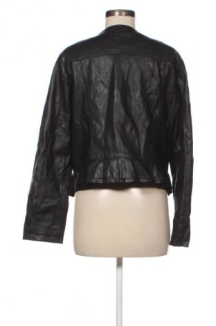 Dámská kožená bunda  Zara, Velikost XL, Barva Černá, Cena  659,00 Kč