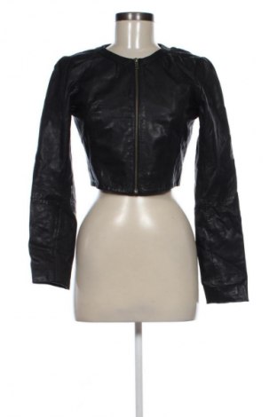 Damen Lederjacke mbyM, Größe S, Farbe Schwarz, Preis € 112,99