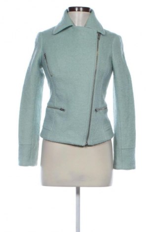 Damenmantel ASOS, Größe XS, Farbe Grün, Preis 66,99 €