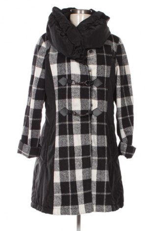 Damenmantel Alba Moda, Größe M, Farbe Mehrfarbig, Preis € 66,99