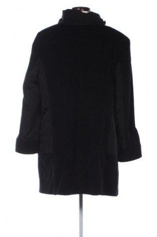 Damenmantel Barbara Lebek, Größe XXL, Farbe Schwarz, Preis 107,99 €