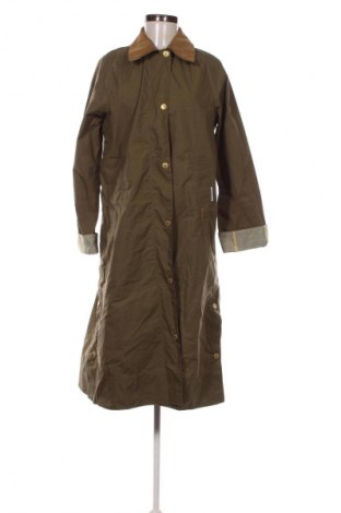 Γυναικείο παλτό Barbour, Μέγεθος XS, Χρώμα Πράσινο, Τιμή 309,99 €