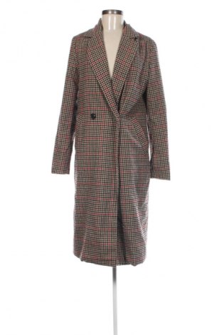 Dámský kabát  Bershka, Velikost M, Barva Vícebarevné, Cena  1 429,00 Kč
