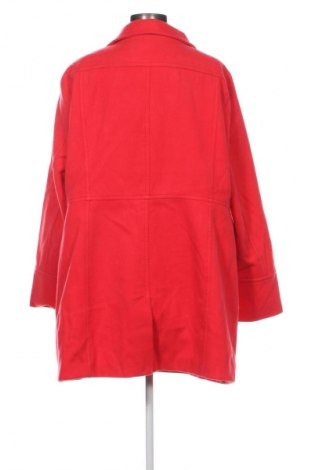 Damski płaszcz Body Flirt, Rozmiar XXL, Kolor Czerwony, Cena 288,99 zł
