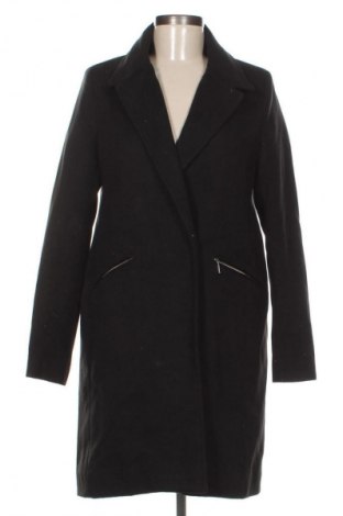 Damenmantel Boohoo, Größe S, Farbe Schwarz, Preis 60,99 €