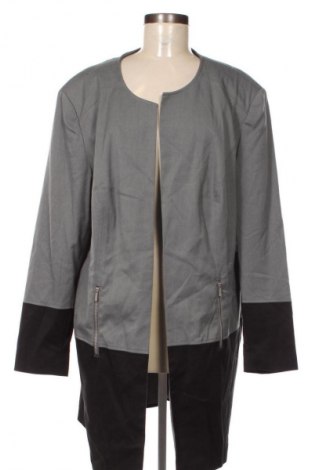 Damski płaszcz Bpc Bonprix Collection, Rozmiar XXL, Kolor Szary, Cena 190,99 zł