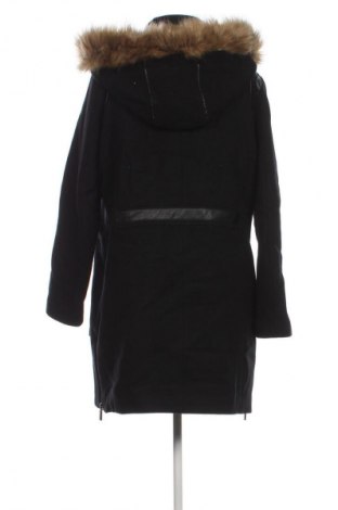 Damenmantel Camaieu, Größe M, Farbe Schwarz, Preis € 61,99