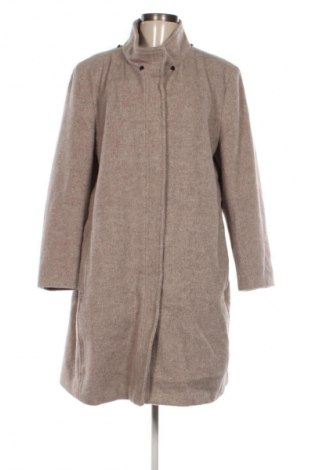 Damenmantel Clarina Collection, Größe L, Farbe Beige, Preis € 61,99