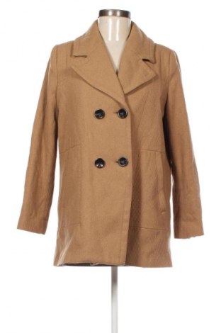 Damenmantel Cortefiel, Größe M, Farbe Beige, Preis € 66,99