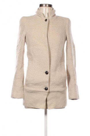 Damenmantel Denim Co., Größe M, Farbe Beige, Preis € 40,99
