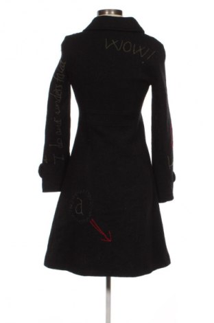 Dámský kabát  Desigual, Velikost M, Barva Černá, Cena  1 979,00 Kč