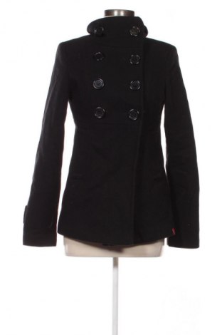 Palton de femei Edc By Esprit, Mărime S, Culoare Negru, Preț 327,99 Lei