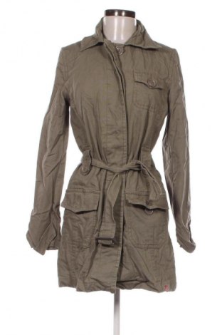 Damenmantel Edc By Esprit, Größe S, Farbe Grün, Preis 66,99 €