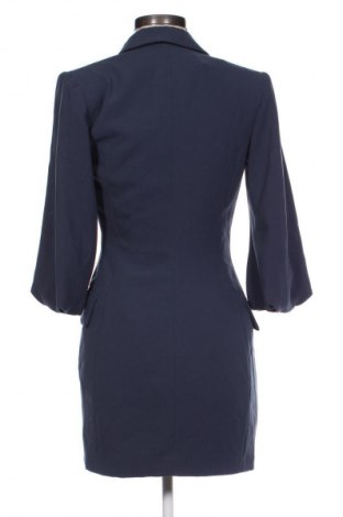 Dámsky kabát  Elisabetta Franchi, Veľkosť S, Farba Modrá, Cena  136,57 €