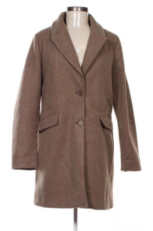 Damenmantel Ever.me by Takko Fashion, Größe M, Farbe Braun, Preis € 61,99