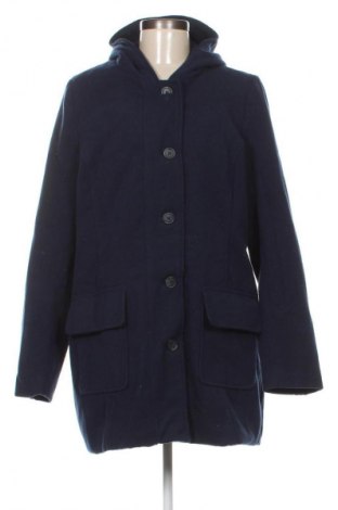 Damenmantel Every Day, Größe L, Farbe Blau, Preis € 61,99
