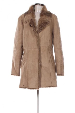 Damenmantel Fara, Größe XL, Farbe Beige, Preis € 61,99