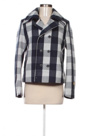Damski płaszcz G-Star Raw, Rozmiar S, Kolor Kolorowy, Cena 218,99 zł
