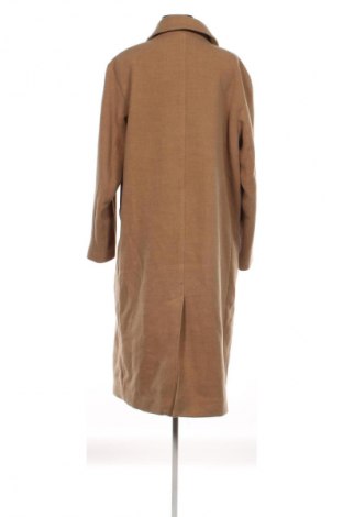 Γυναικείο παλτό H&M, Μέγεθος M, Χρώμα  Μπέζ, Τιμή 56,99 €