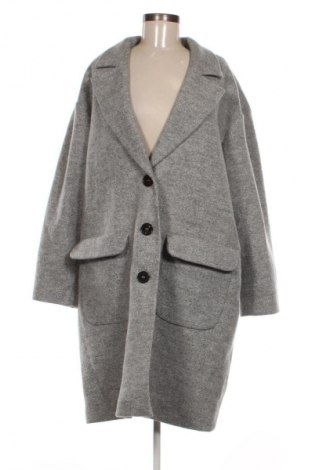 Damenmantel H&M, Größe 3XL, Farbe Mehrfarbig, Preis 40,99 €