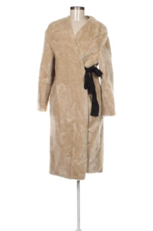 Dámský kabát  H&M, Velikost M, Barva Béžová, Cena  1 429,00 Kč
