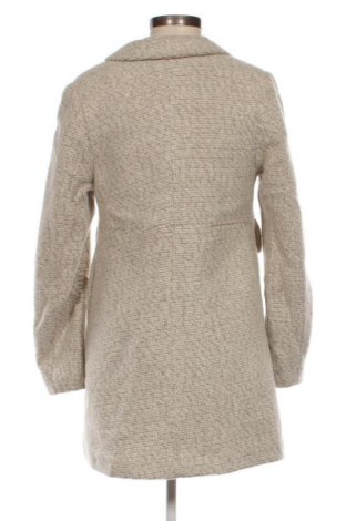 Palton de femei H&M, Mărime M, Culoare Bej, Preț 298,99 Lei
