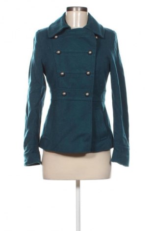 Palton de femei H&M, Mărime S, Culoare Albastru, Preț 196,99 Lei