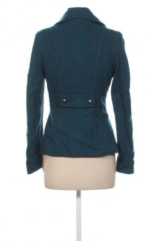 Palton de femei H&M, Mărime S, Culoare Albastru, Preț 196,99 Lei