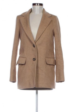 Dámsky kabát  H&M, Veľkosť S, Farba Hnedá, Cena  45,01 €