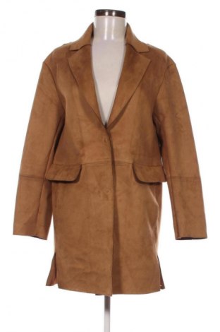 Dámsky kabát  H&M, Veľkosť S, Farba Hnedá, Cena  33,95 €