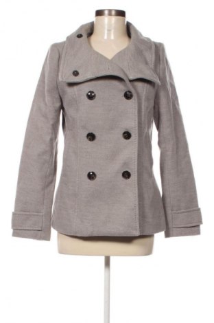 Dámský kabát  H&M, Velikost M, Barva Šedá, Cena  1 429,00 Kč
