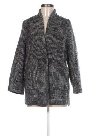Γυναικείο παλτό H&M, Μέγεθος XS, Χρώμα Πολύχρωμο, Τιμή 37,99 €