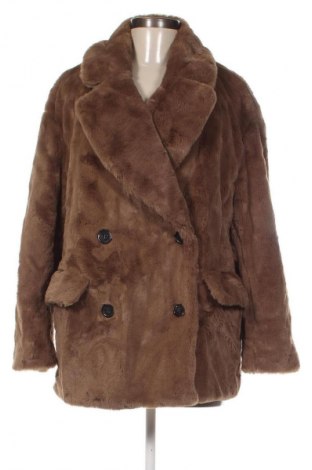 Damenmantel H&M, Größe S, Farbe Braun, Preis 60,99 €