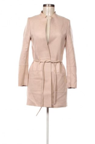 Damski płaszcz H&M, Rozmiar S, Kolor Różowy, Cena 190,99 zł