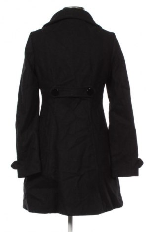 Palton de femei H&M, Mărime M, Culoare Negru, Preț 298,99 Lei