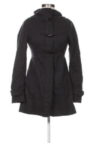 Damenmantel H&M Divided, Größe XXS, Farbe Grau, Preis 60,99 €