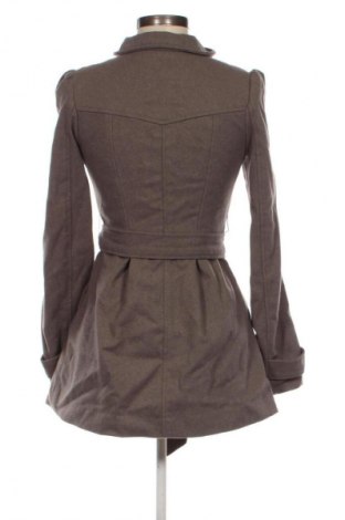 Damski płaszcz H&M Divided, Rozmiar XS, Kolor Szary, Cena 288,99 zł
