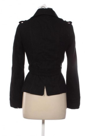 Damenmantel H&M Divided, Größe S, Farbe Schwarz, Preis € 61,99