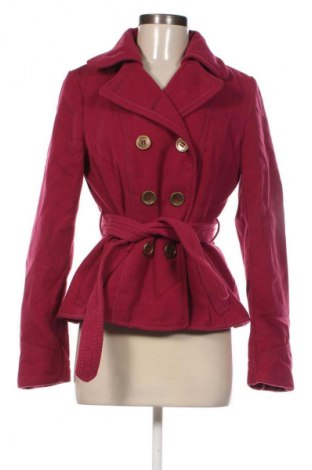 Dámsky kabát  H&M Divided, Veľkosť M, Farba Červená, Cena  51,95 €