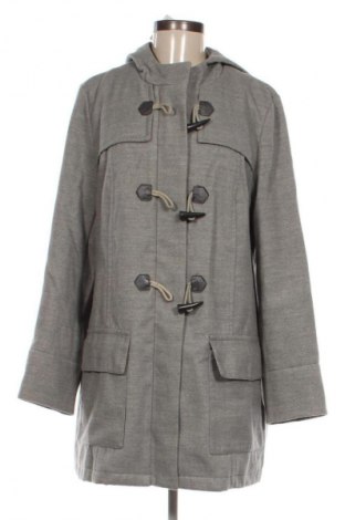 Дамско палто Indigo By Marks & Spencer, Размер XL, Цвят Сив, Цена 96,99 лв.