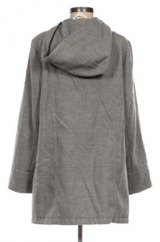 Дамско палто Indigo By Marks & Spencer, Размер XL, Цвят Сив, Цена 96,99 лв.