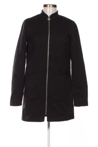 Damenmantel Jacqueline De Yong, Größe XS, Farbe Schwarz, Preis 40,99 €