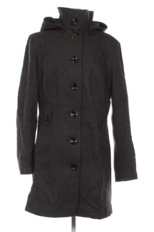 Damenmantel Jake*s, Größe L, Farbe Grau, Preis € 66,99