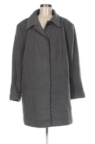 Damski płaszcz M. Collection, Rozmiar 3XL, Kolor Szary, Cena 288,99 zł