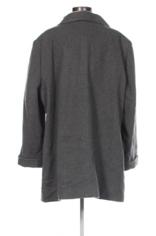 Damski płaszcz M. Collection, Rozmiar 3XL, Kolor Szary, Cena 288,99 zł