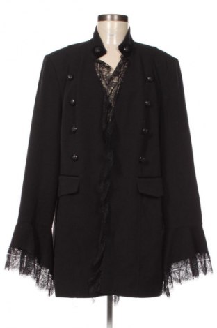 Damenmantel M.i.m, Größe XL, Farbe Schwarz, Preis € 40,99