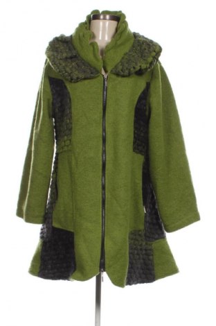 Női kabát Made In Italy, Méret XXL, Szín Zöld, Ár 37 689 Ft