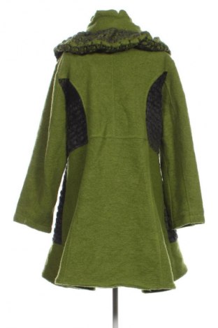 Női kabát Made In Italy, Méret XXL, Szín Zöld, Ár 37 689 Ft